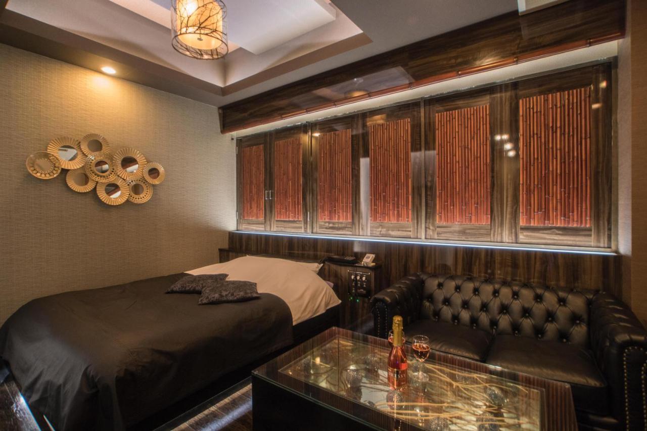 H-Seven Nishikawaguchi (Adults Only) Hotel Екстериор снимка